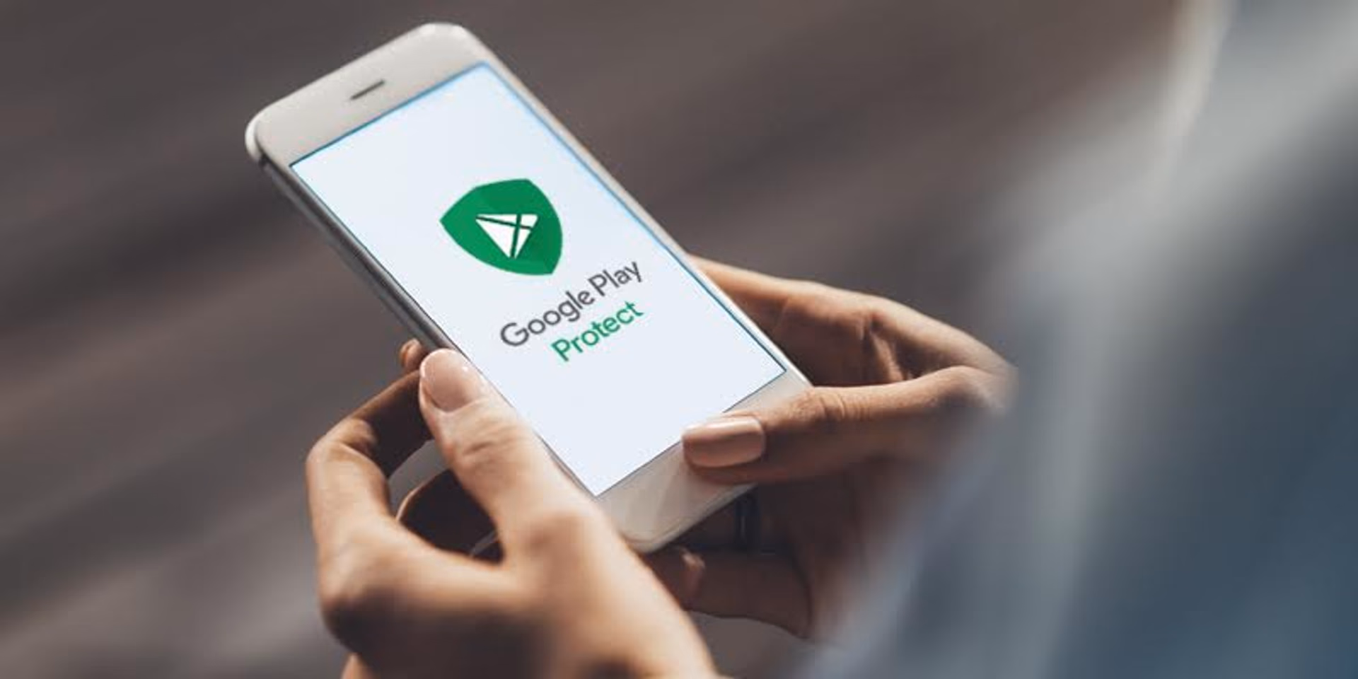 Utilize Google Play Protect