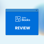 Zoho Books Review