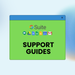 how to use google suite