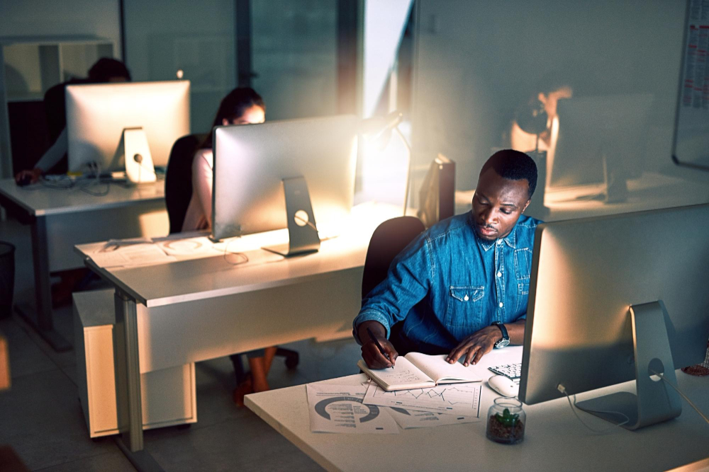 Lighting and Atmosphere