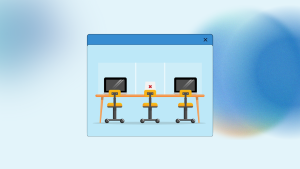 demand-based desk allocation