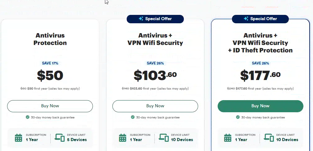 PC Matic Review Pricing