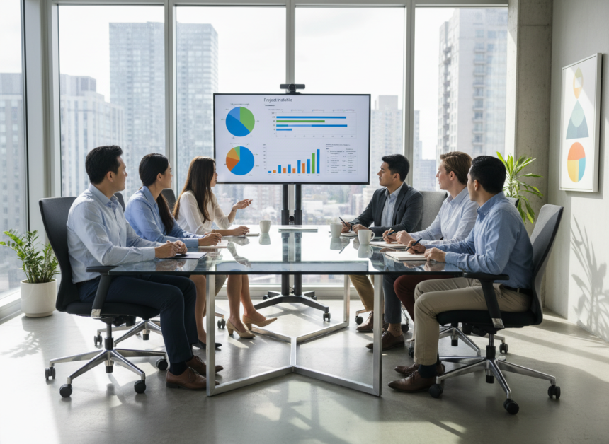 Best PMO Software for Mid-Sized Companies 2026