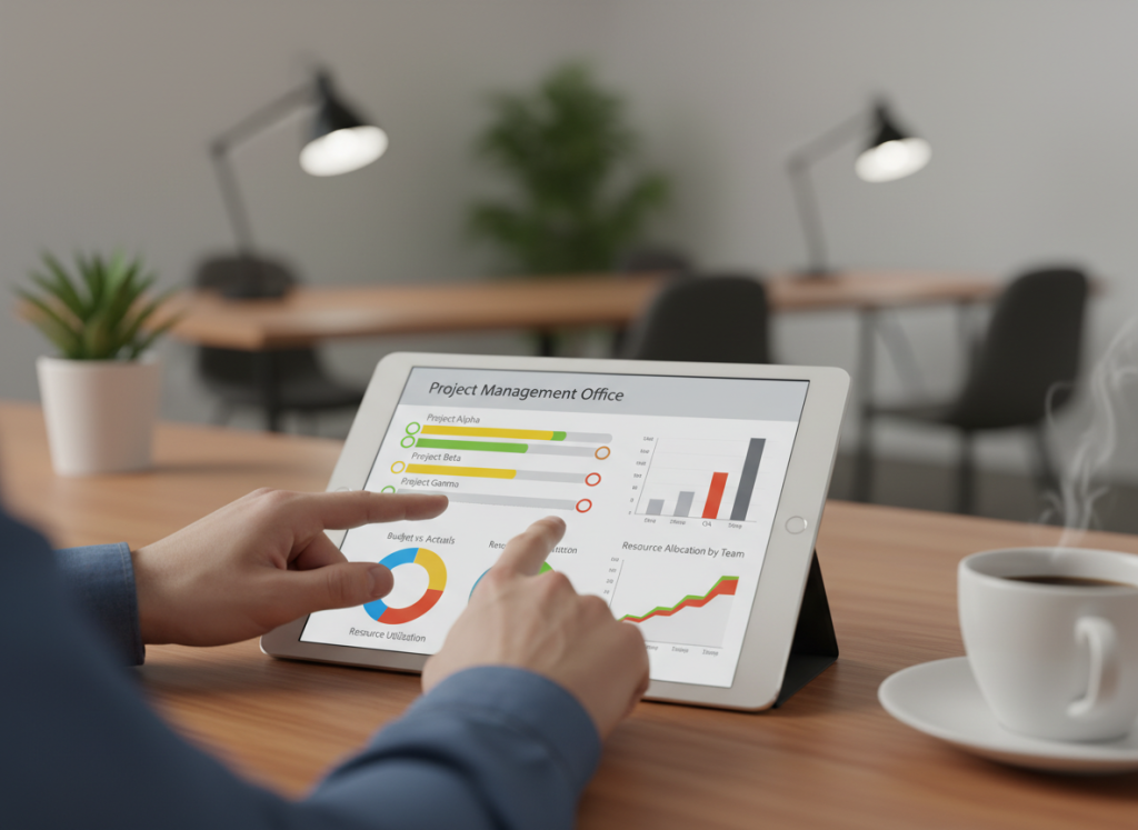 Best PMO Software for Mid-Sized Companies 2026 Understanding the Overall Comparison Table