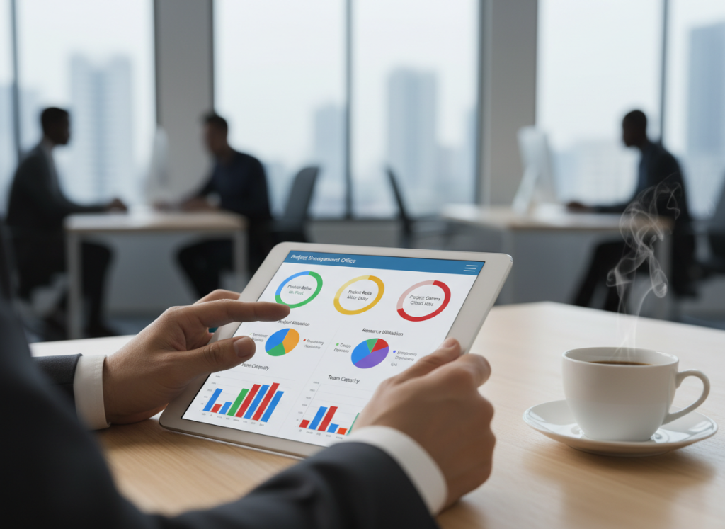 Best PMO Software for Mid-Sized Companies 2026 What a PMO Actually Does